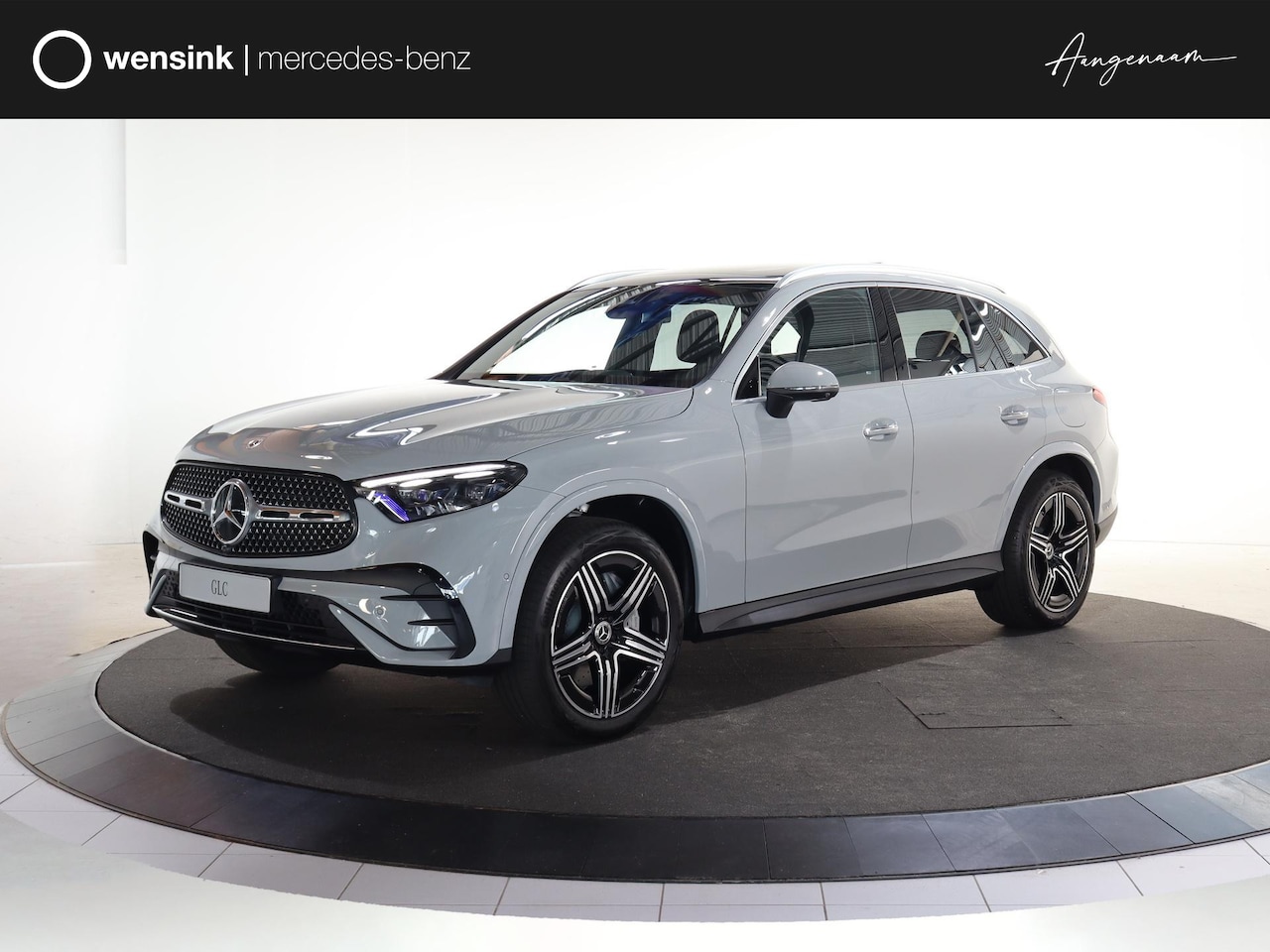 Mercedes-Benz GLC-klasse - 400e 4MATIC Sport Edition | Panoramaschuifdak |  Premium Pakket | Trekhaak | Matrix Led - AutoWereld.nl