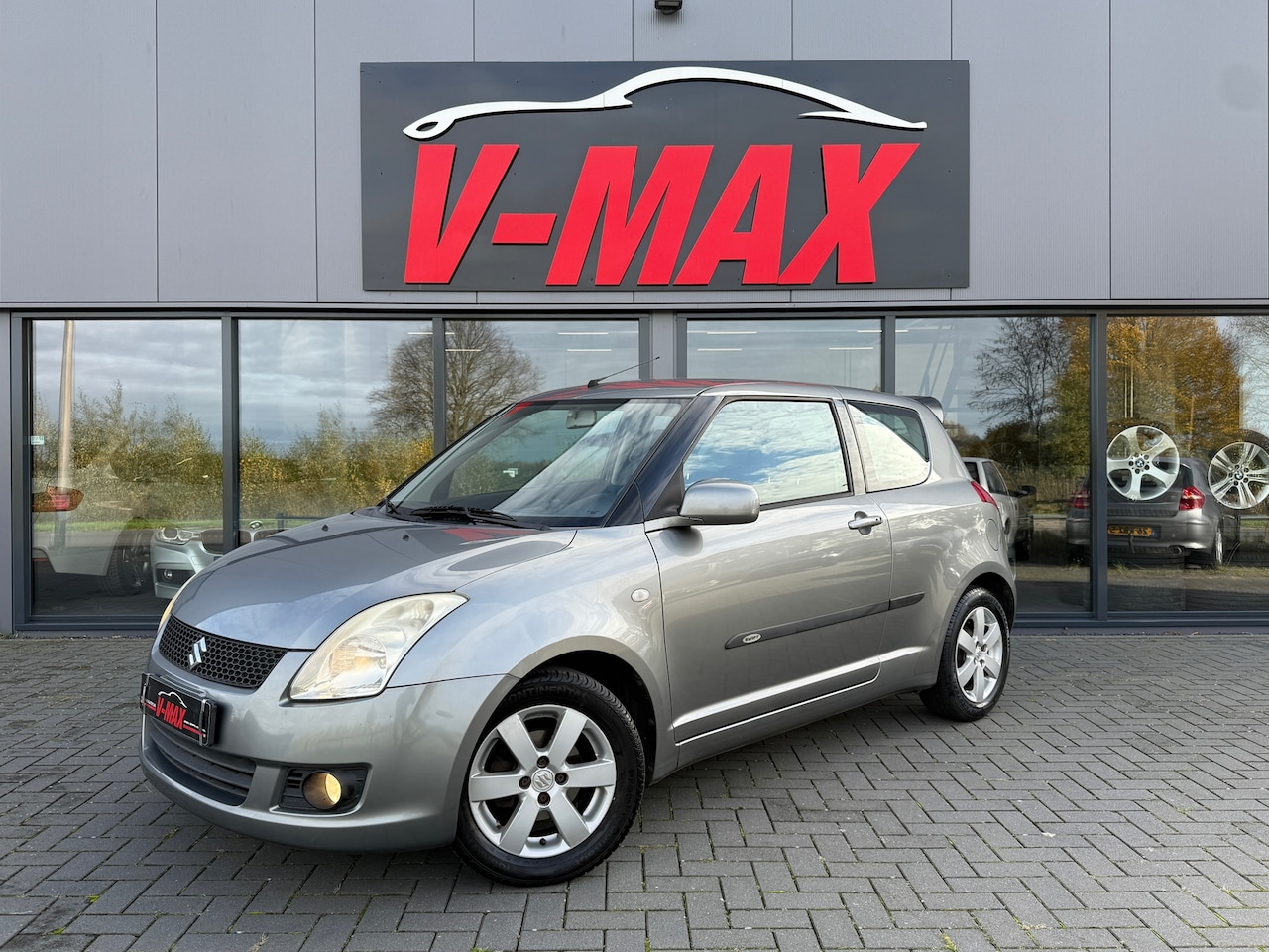 Suzuki Swift - 1.3 Exclusive NAP Navi Carplay Airco Keyless - AutoWereld.nl