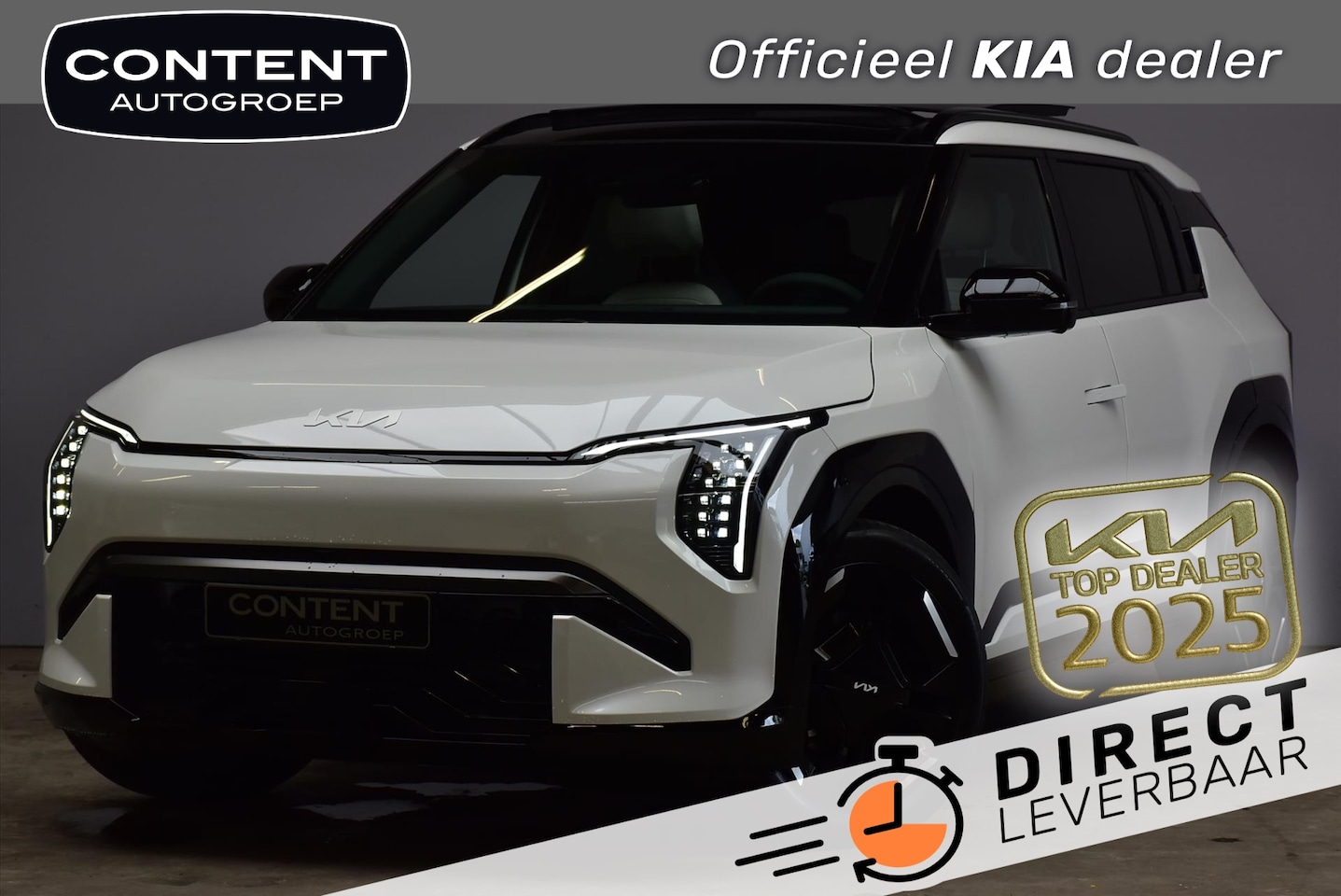 Kia EV3 - 81,4 kWh 204pk GT-PlusLine - AutoWereld.nl