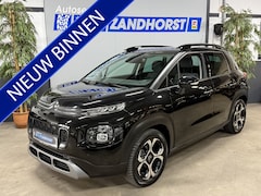 Citroën C3 Aircross - 1.2 PureTech S&S Shine // Half leer // Trekhaak