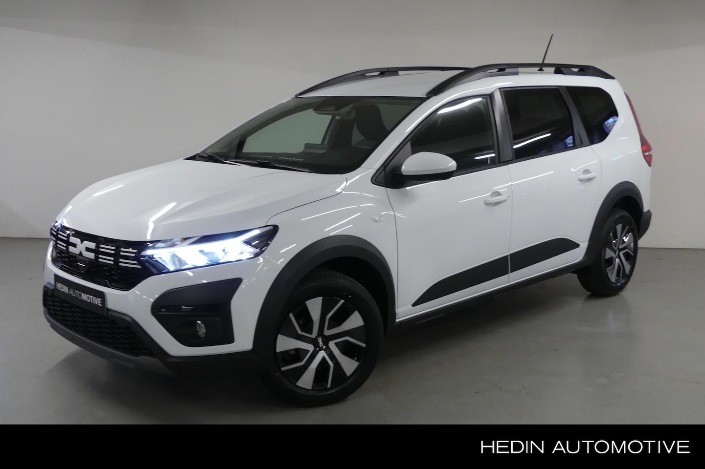 Dacia Jogger - 1.0 TCe 100 Bi-Fuel Expression 5p. Dacia Jogger - AutoWereld.nl