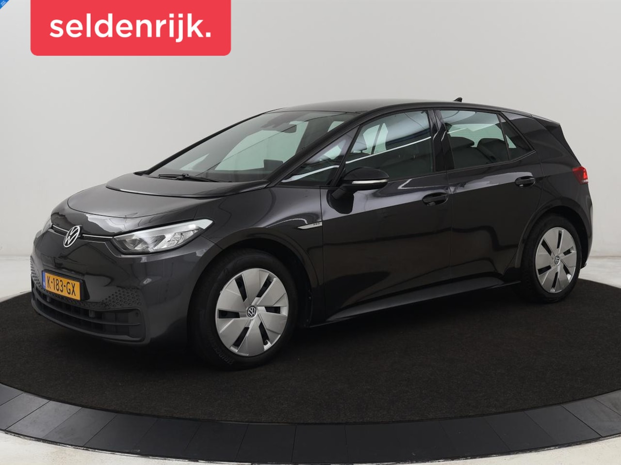 Volkswagen ID.3 - Life 58 kWh | Stoel & stuurverwarming | Carplay | Adaptive cruise | Navigatie | Full LED | - AutoWereld.nl
