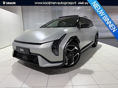 Kia EV4 - GT-PlusLine 81.4 kWh , Unieke kleur Matte Ivory Silver, Direct uit voorraad leverbaar