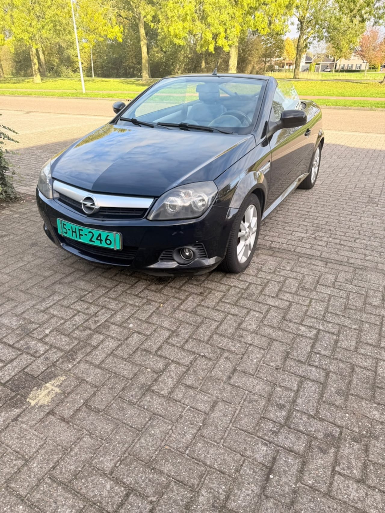 Opel Tigra TwinTop - 1.8-16V Enjoy 1.8-16V Enjoy NIEUWE APK!! - AutoWereld.nl