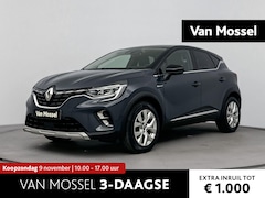 Renault Captur - 1.0 TCe 100Pk Intens | Navigatie via Apple Carplay/Android Auto | Climate Control | Cruise