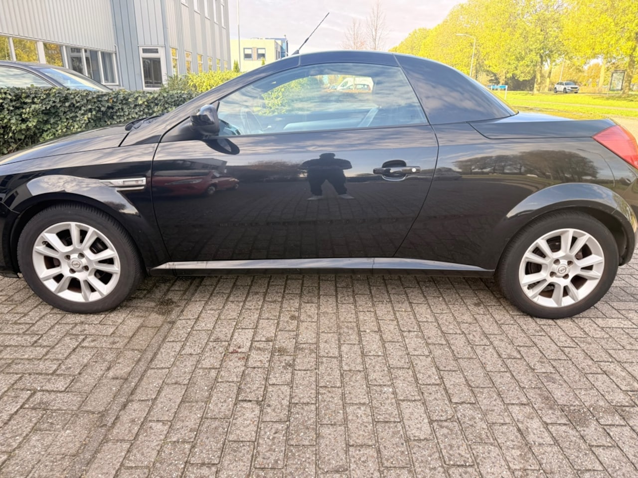 Opel Tigra TwinTop - 1.8-16V Enjoy 1.8-16V Enjoy NIEUWE APK!! - AutoWereld.nl