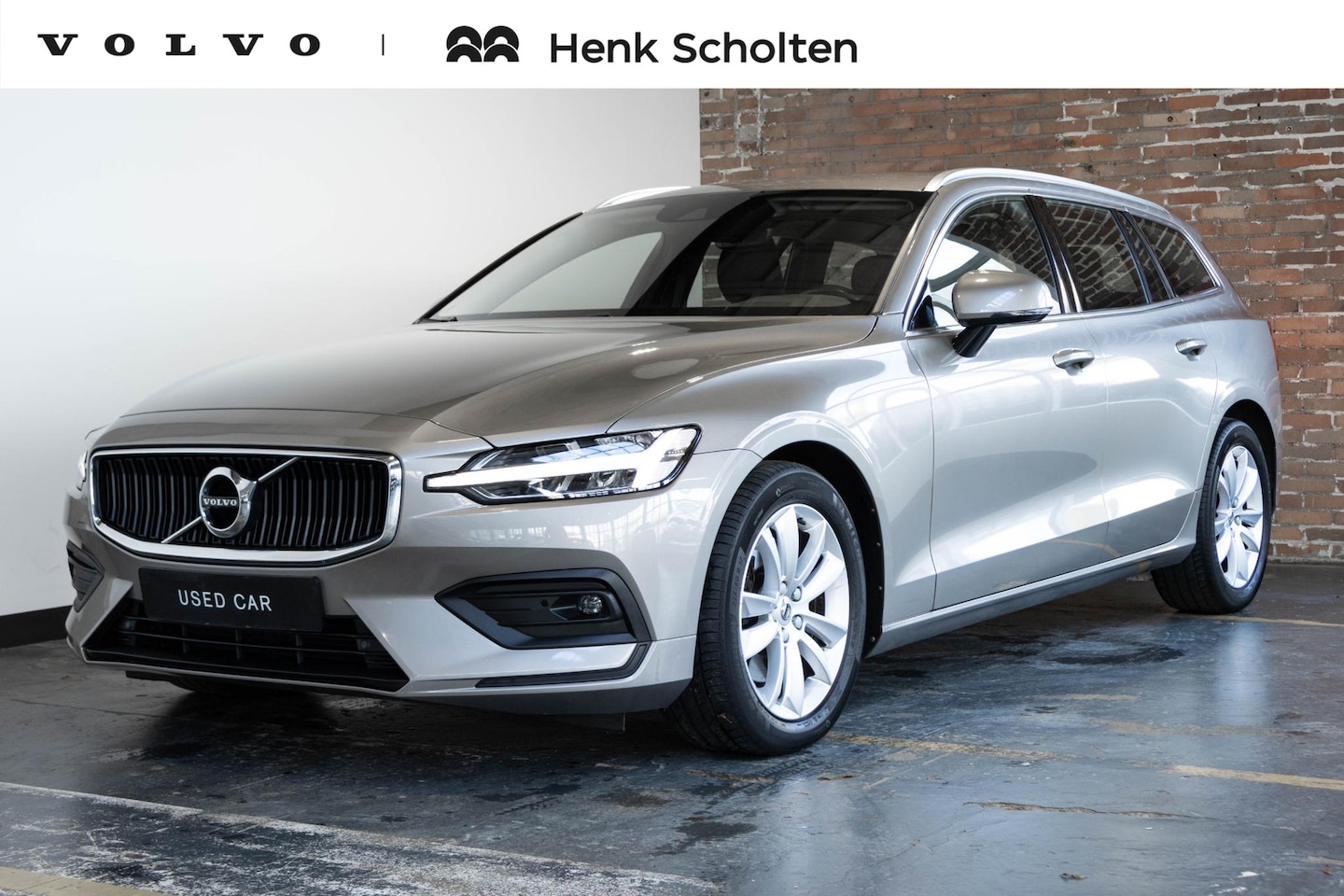 Volvo V60 - B3 Momentum Advantage |Adaptive Cruise Control | BLIS | Stoelverwarming | Harman Kardon Pr - AutoWereld.nl