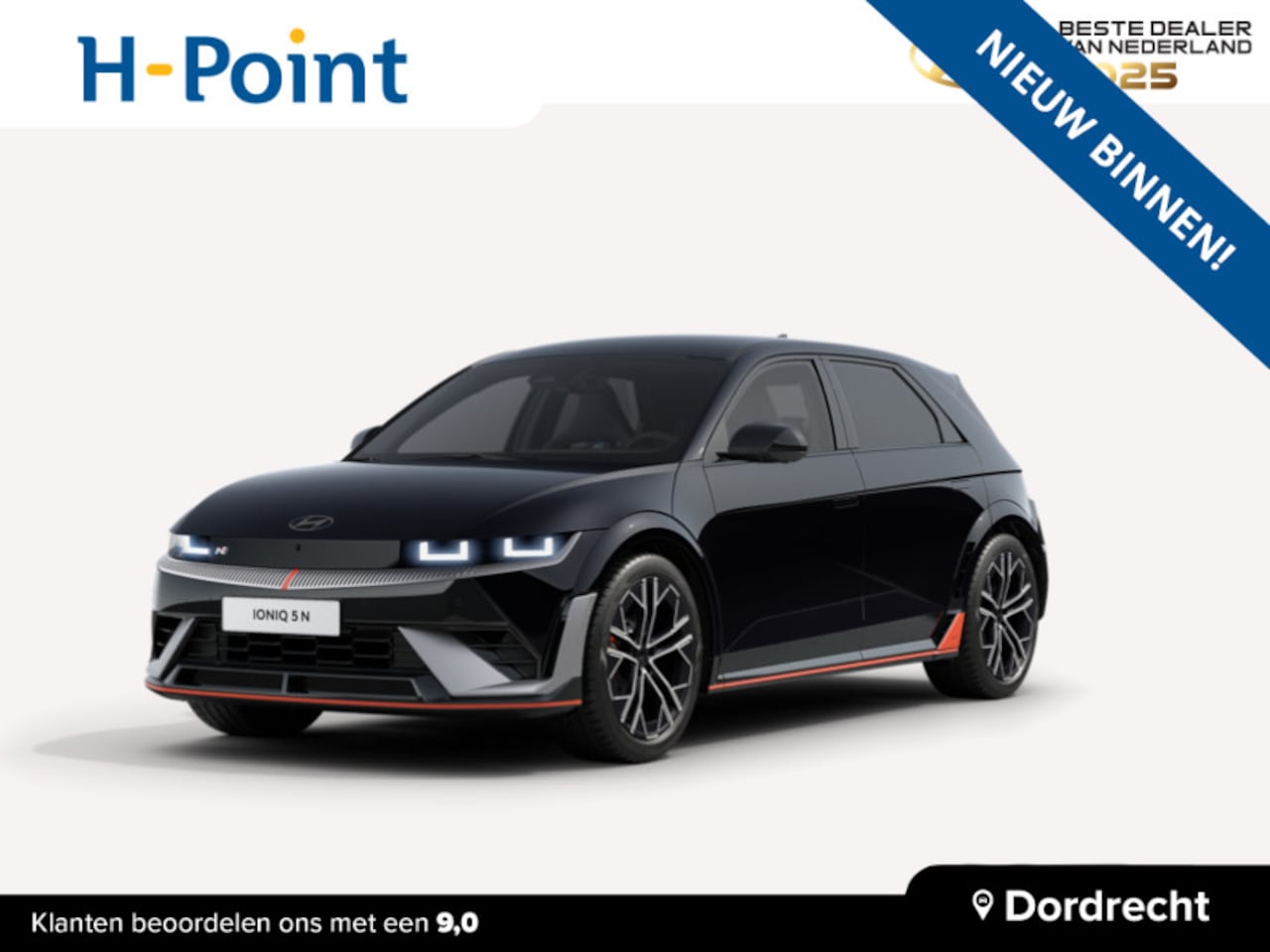 Hyundai IONIQ 5 - N AWD 84 kWh | €1500 KORTING | LAGE BIJTELLING | BOSE AUDIOSYSTEEM | 650 PK | BLIND-SPOT V - AutoWereld.nl