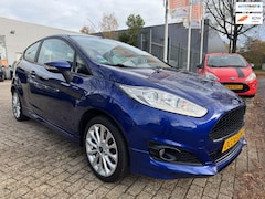 Ford Fiesta - 1.0 EcoBoost Sport ST-line, airco, elec pakket, pdc, multi-stuur, nwe apk, zeer mooie orig
