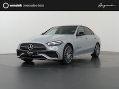 Mercedes-Benz C-klasse - 300e Business Solution AMG | Panoramaschuifdak | DIGITAL LIGHT | Nightpakket | 19" multisp