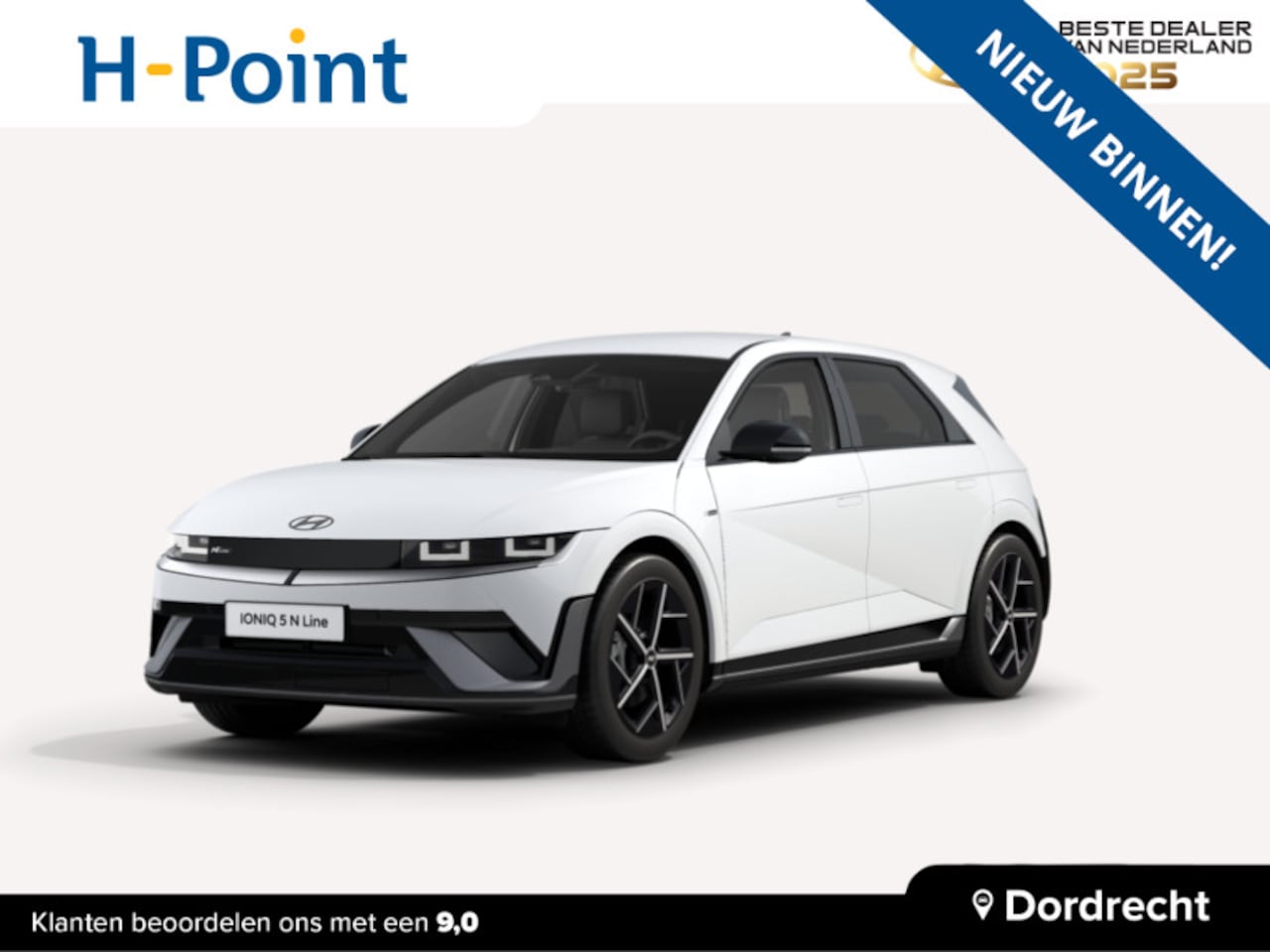 Hyundai IONIQ 5 - N Line Business 84 kWh | €2025 KORTING | LAGE BIJTELLING | WARMTEPOMP | BOSE AUDIOSYSTEEM - AutoWereld.nl