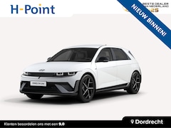 Hyundai IONIQ 5 - N Line Business 84 kWh | €2025 KORTING | LAGE BIJTELLING | WARMTEPOMP | BOSE AUDIOSYSTEEM