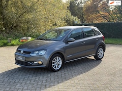 Volkswagen Polo - 1.2 TSI Highline NAVI I BLUETOOTH I NIEUWE REMMEN I ZEER MOOI
