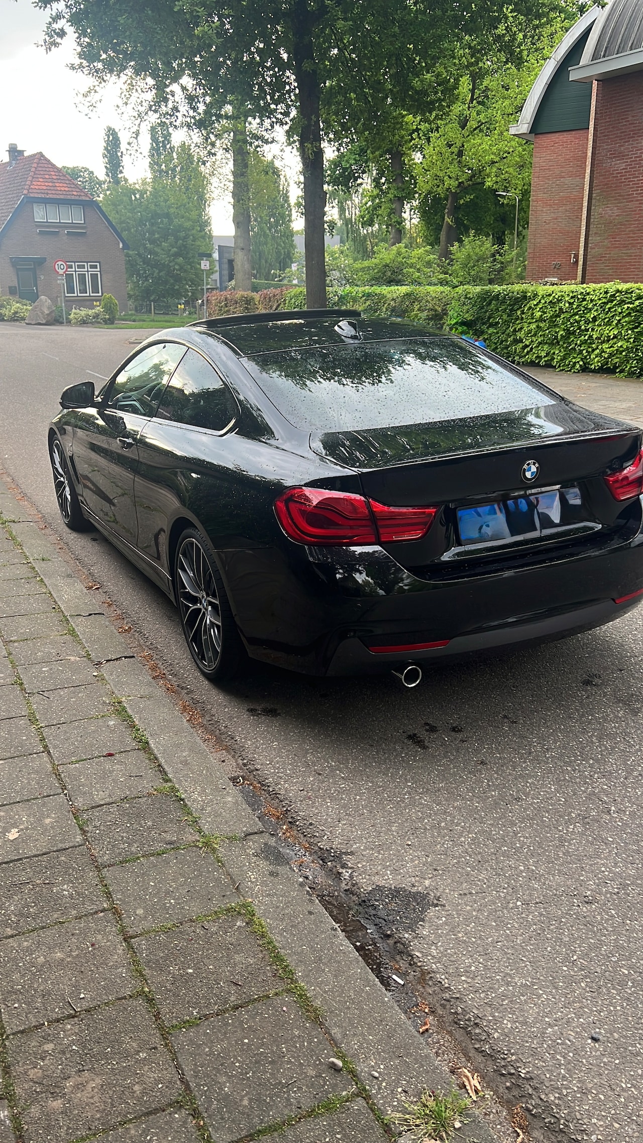 BMW 4-serie Coupé - 418i - AutoWereld.nl