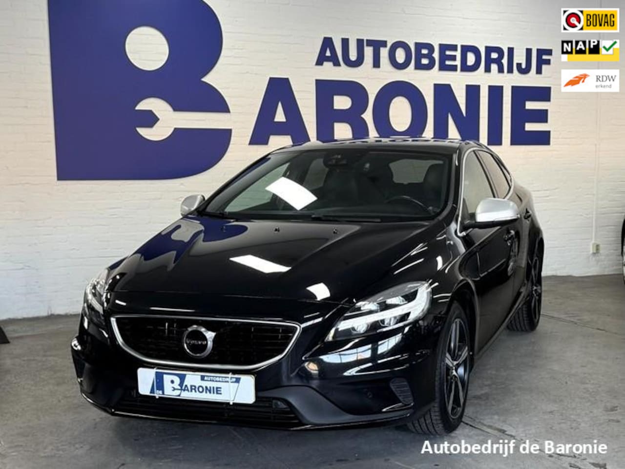 Volvo V40 - 1.5 T3 Polar+ Sport vol opties - AutoWereld.nl