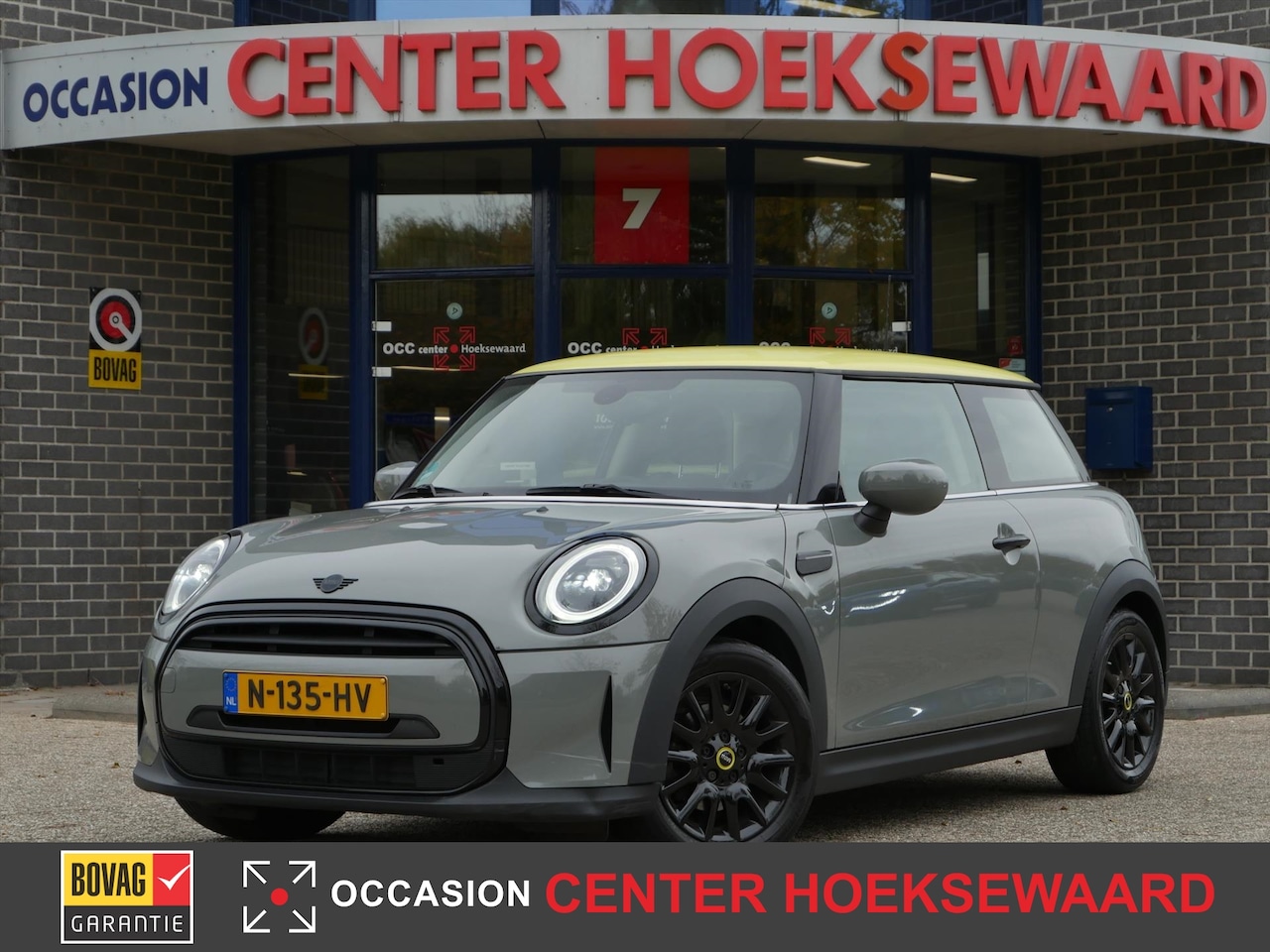 MINI One - Mini 1.5 Business Edition | Half-Leder | Carplay | Led | - AutoWereld.nl