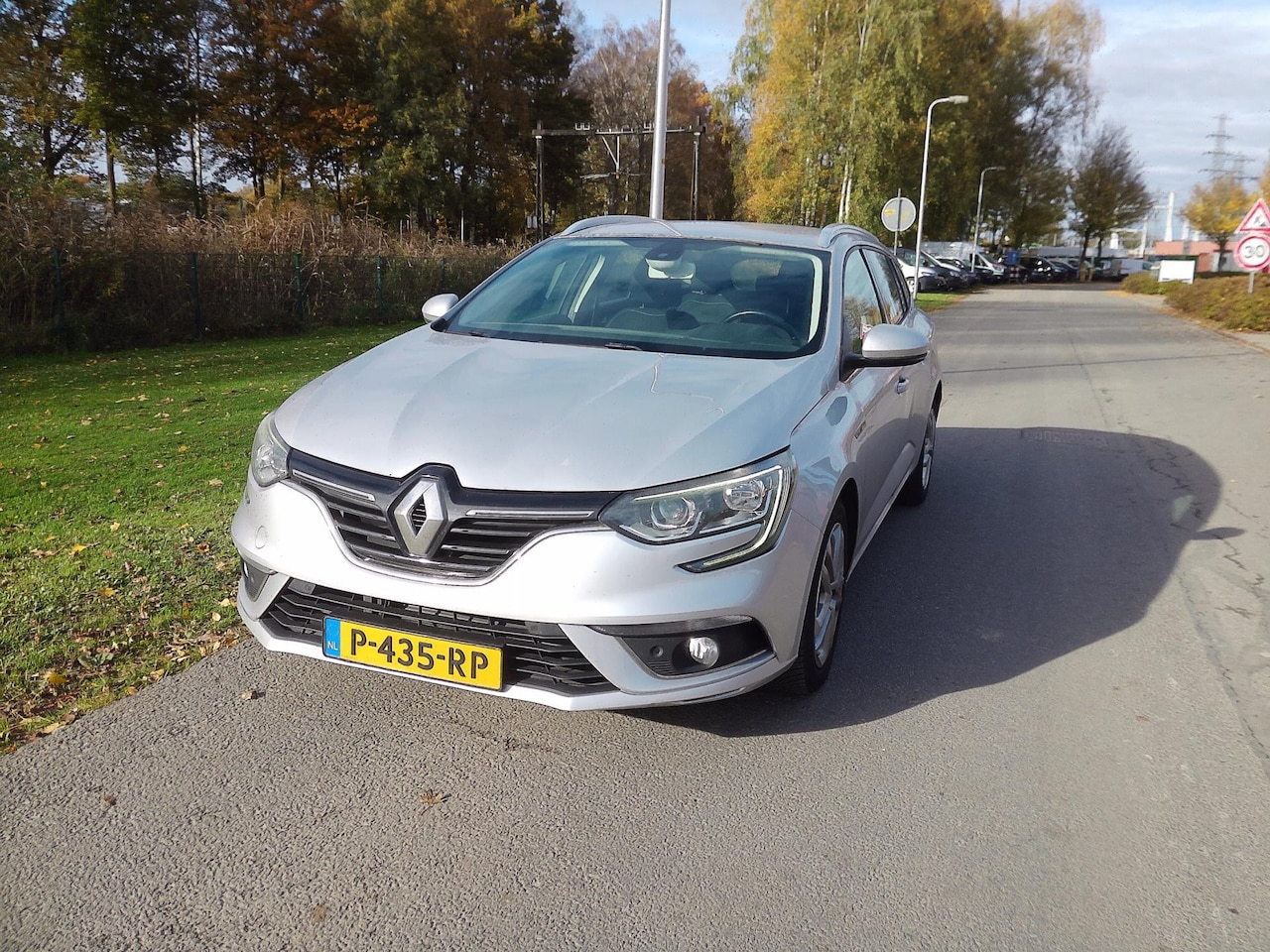 Renault Mégane Estate - 1.5 dCi Zen 1.5 dCi Zen - AutoWereld.nl