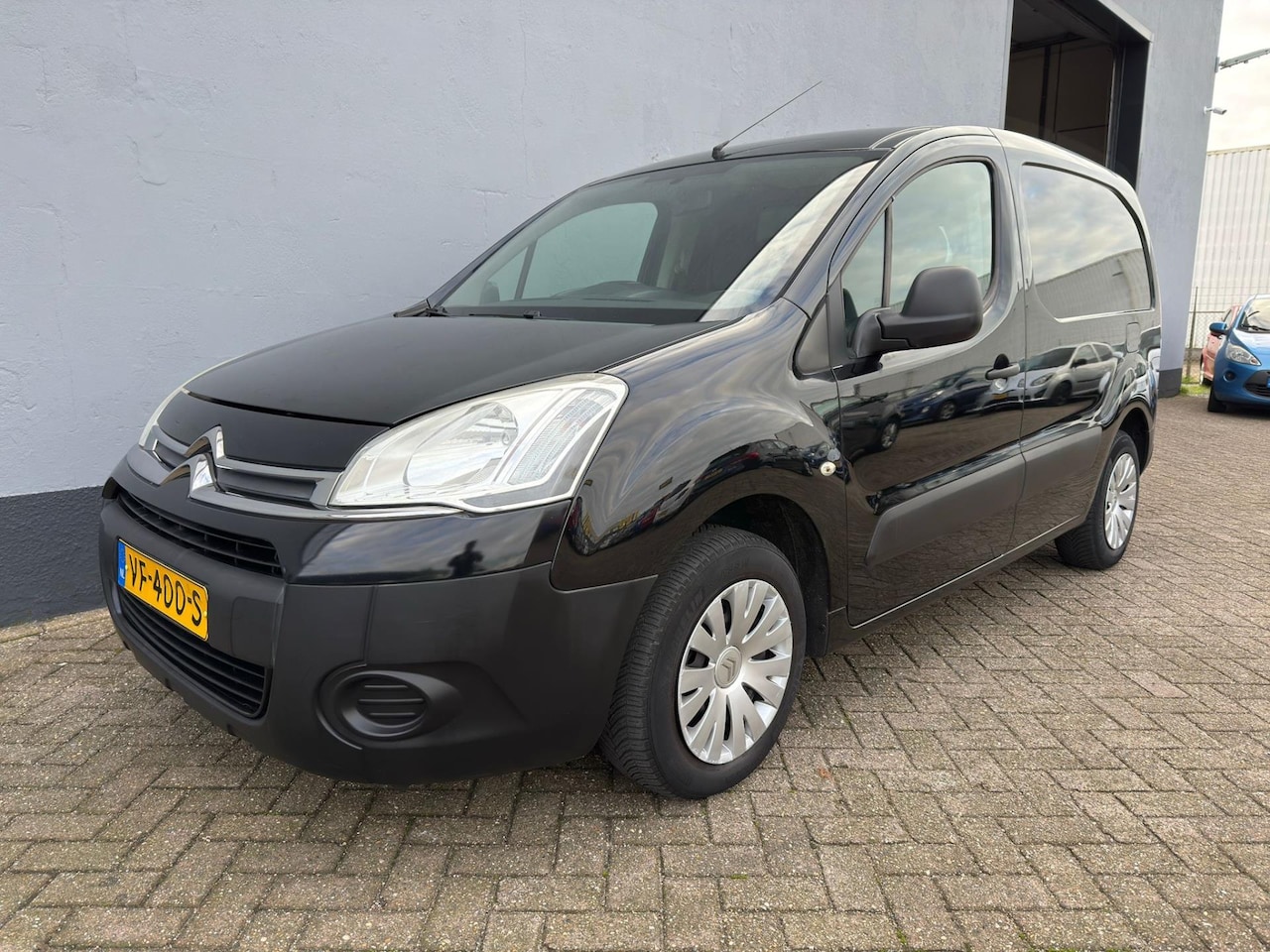 Citroën Berlingo - 1.6 HDI 500 Club Economy - Cruise Control - AutoWereld.nl