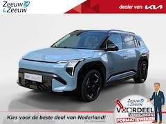 Kia EV3 - GT-PlusLine 81.4 kWh 204 PK | Fabrieksgarantie t/m 14-7-2025 + 3x 1 jaar* | NAP