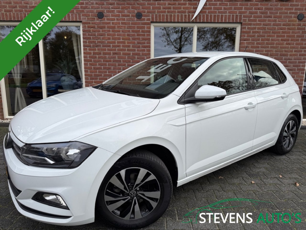 Volkswagen Polo - 1.0 TSI Comfortline TREKHAAK / LMV / CARPLAY / ANDROID / DAB+ / - AutoWereld.nl