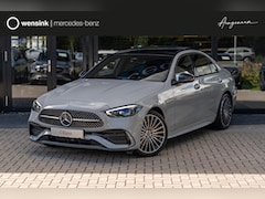 Mercedes-Benz C-klasse - 300e Business Solution AMG | Night | Panoramaschuifdak | 360°-camera | DIGITAL LIGHT | Sfe