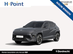Hyundai Kona Electric - N Line Business 64.8 kWh | €2000 KORTING | LAGE BIJTELLING | BOSE AUDIOSYSTEEM | WARMTEPOM