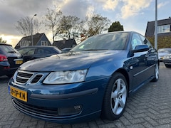 Saab 9-3 Sport Sedan - 1.8t Vector Automaat 150pk, Apk 19/10/26, Airco, Cruise, Trekhaak