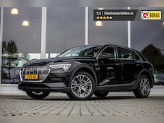 Audi e-tron - 50 quattro edition 71 kWh | NL Auto | Trekhaak
