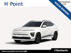 Hyundai Kona Electric - Long Range Pure Edition 64.8 kWh | €2000 KORTING | LAGE BIJTELLING | STOEL-/STUURVERWARMIN