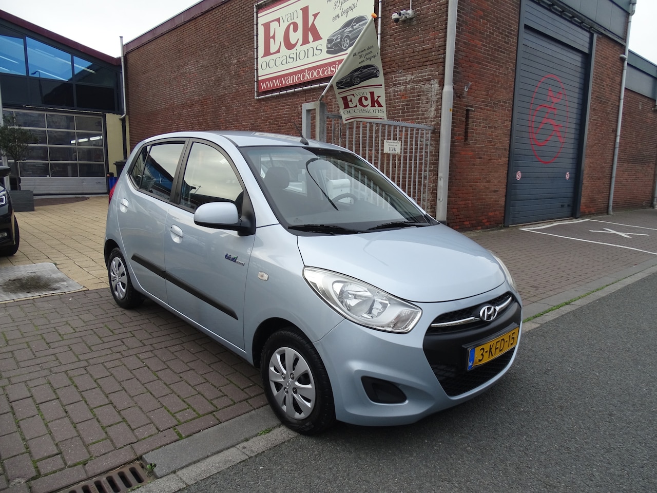 Hyundai i10 - 1.0 i-Drive Cool 1.0 i-Drive Cool - AutoWereld.nl