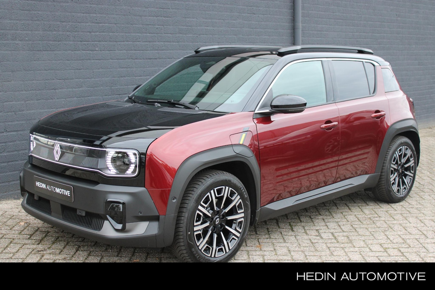 Renault 4 - comfort range iconic 52 kWh comfort range iconic 52 kWh - AutoWereld.nl