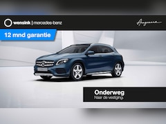 Mercedes-Benz GLA-Klasse - 180 Business Solution AMG | Panoramadak | 19" lichtmetalen velgen | Keyless | Achteruitrij
