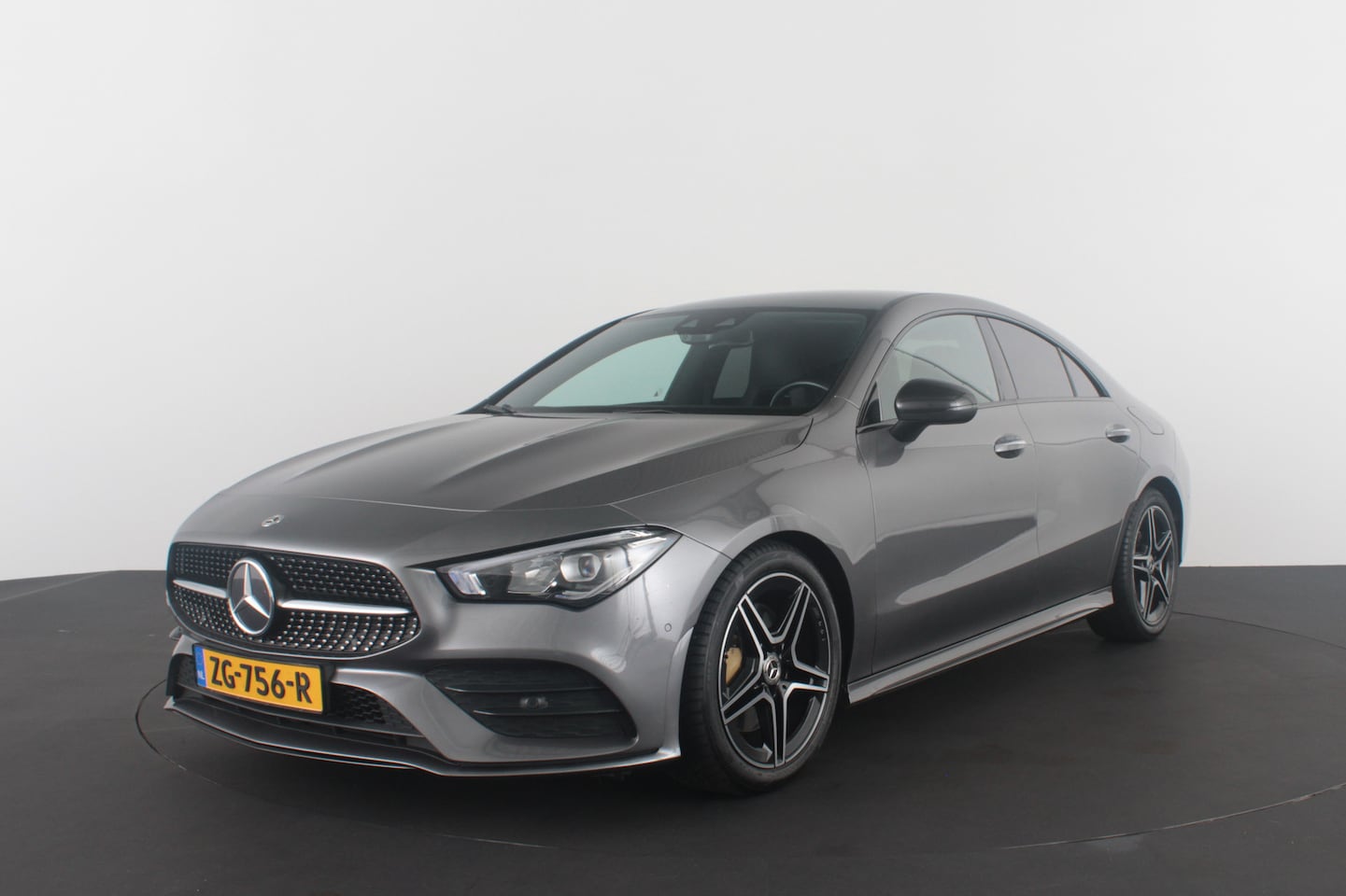 Mercedes-Benz CLA-Klasse - AMG Line > Night-pakket/Sfeer/Camera/Midline Audio... - AutoWereld.nl
