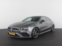Mercedes-Benz CLA-Klasse - 200 AMG Line > Night-pakket/Sfeer/Camera/Midline Audio
