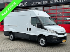 Iveco Daily - 35S14 Enkellucht Laadbrug