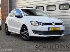 Volkswagen Polo - 1.2 Easyline AIRCO|ELEKTRISCHE RAMEN| GROOT SCHERM