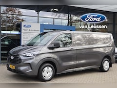 Ford Transit Custom - 320 2.0TDCI 136PK L2H1 TREND 3-PERSOONS BLISS AD-CRUISE ALL-SEASON 4-WEG-VERST STOEL+VOORR