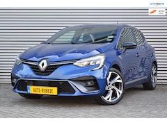Renault Clio - 1.3 TCe 130-PK R.S. Line, Airco, Ecc, Groot scherm navigatie, Trekhaak