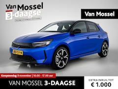 Opel Corsa - 1.2 Turbo Hybrid Yes || VAN MOSSEL VOORRAAD VOORDEEL || Tot 8 jaar garantie ||