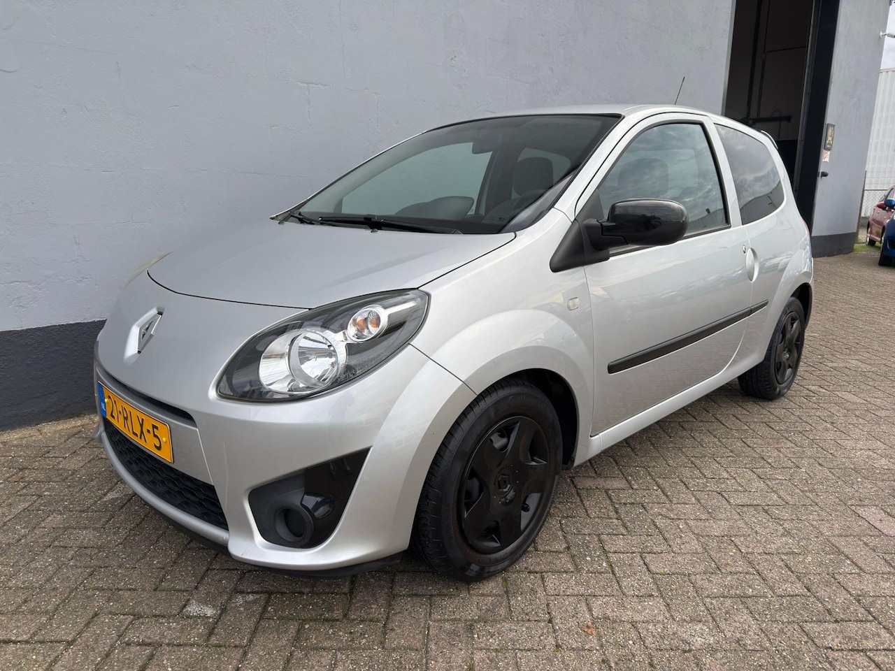 Renault Twingo - 1.2-16V Collection - Airco - AutoWereld.nl