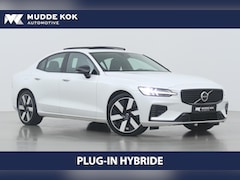 Volvo S60 - T8 Recharge Ultimate Dark | Bowers&Wilkins | Massage | Head-Up | Panoramadak | ACC | 360°