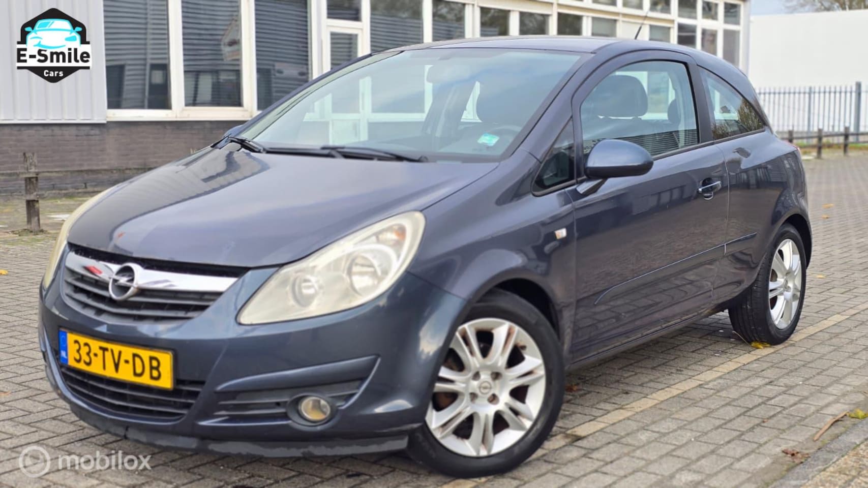 Opel Corsa - 1.4-16V Cosmo/Airco/Cruise/EleckRamen/APK! - AutoWereld.nl