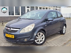Opel Corsa - 1.4-16V Cosmo/Airco/Cruise/EleckRamen/APK