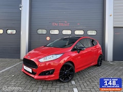Ford Fiesta - 1.0 EcoBoost ST Line✓1e eigenaar ✓Cruise ✓Led