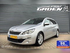 Peugeot 308 SW - 1.2 PureTech Blue Lease Executive NAP