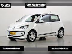 Volkswagen Up! - 1.0 Club Navi LMV donkere hemel