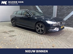 Volvo V60 - T6 Twin Engine Inscription | Trekhaak | ACC | BLIS | Leder | Camera | Apple Carplay