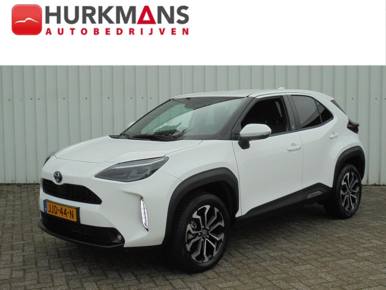 Toyota Yaris Cross - 1.5 VVT-I HYBRID AUT 5.653 KM !! ZEER COMPLEET - AutoWereld.nl
