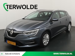 Renault Mégane Estate - TCe 140 GPF equilibre | Pack Navigatie |