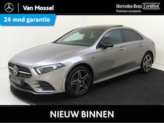 Mercedes-Benz A-klasse - 250 e Business Solution AMG Limited / Panoramadak/ Night/ Memory/ Multibeam